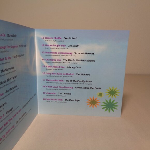 The Hits Of 1969 OH HAPPY DAYS by Various Artists / New CD / 20 Tracks - Picture 13 of 15